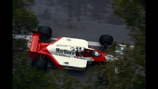 Kareem Ali  Lesser Speeds Monaco 1988 [upl. by Dulsea]