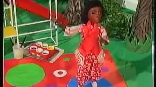 Playdays Lizzie Singalong Complete VHS kids [upl. by Shem]