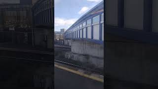 Walking over larbert train bridge [upl. by Drummond]