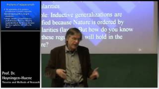 Introduction to Philosophy of Science Lecture 2 part 2 [upl. by Bobbee]