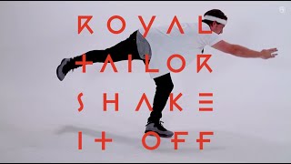 Taylor Swift  Shake It Off  Royal Tailor Cover [upl. by Soneson]