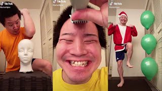 Funny Junya1gou Tik Tok  Ultimate Junya1gou TikTok Compilation [upl. by Litman]