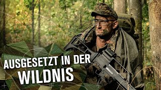 Orientieren im Wald  SURVIVAL  Folge 2 [upl. by Susejedesoj]