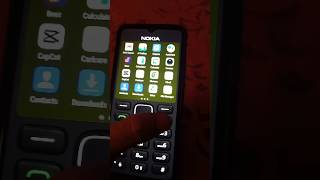 Nokia launched New Smart Phone Launcher Nokia1280 2024 short youtubeshort shortvideo nokia1280 [upl. by Fagan348]