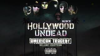 Levitate  Hollywood Undead feat Deuce  AI [upl. by Huppert588]