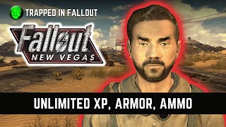 How To Get Unlimited XP Glitch In Fallout New Vegas [upl. by Clement]