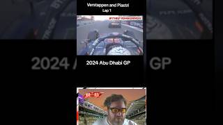 Was Max Verstappen’s PENALTY fair  f1 abudhabigp maxverstappen [upl. by Ahsemik]