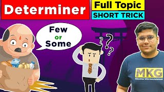 Determiners  Practice Questions 30 Minutes Revision  Class 10 English Grammar [upl. by Ahcarb37]