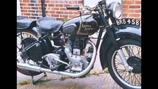 Royal Enfield ModelG 346 cc 1930 Sidevalve single In All Views [upl. by Macdonell]