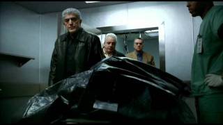 The Sopranos  Phil Leotardo At The Morgue [upl. by Aunson]