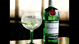 Gin Tónico  Tanqueray  Gin Tonic  Tanqueray [upl. by Okramed]