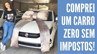 PASSO A PASSO DE COMO FIZ O PROCESSO DE ISENÇÃO DE IMPOSTOS PARA COMPRA DE CARRO PARA PCD [upl. by Glenda]