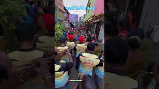 Narli Pournima Worli Koliwada 2024  Astik Brass Band  shorts trending koliwada viralvideo [upl. by Randee311]