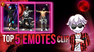 Free fire emote clip for editingFree fire emote clip for editing copyright free [upl. by Ralyat]