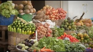 Growing Africas Food Markets [upl. by Fatsug]