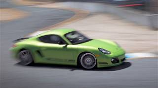 2011 Porsche Cayman R Hot Lap  2011 Best Drivers Car Contender [upl. by Bartolomeo802]