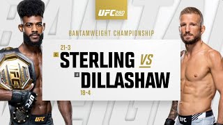 UFC 280 Aljamain Sterling vs TJ Dillashaw Highlights [upl. by Anitsua646]