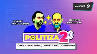 Cae la ‘Doctora’ lobista del correísmo [upl. by Lesli]