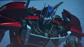 OPTIMUS PRIME VOICE IMPRESSION quotMegatron must be destroyedquot💥 better with Headphones [upl. by Mariel238]