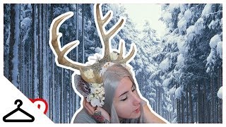 Meine neuen Headpieces  Kupferfuchs AdventsFuchs 12 [upl. by Williamsen]