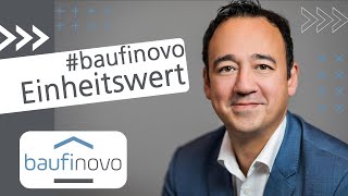 Einheitswert  Was ist der Einheitswert  BaufinanzierungLexikon  baufinovo [upl. by Rakso]