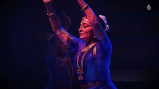 Vidushi Malavika Sarukkai I Bharatanatyam I Live at BCMF 2014 [upl. by Thorman466]