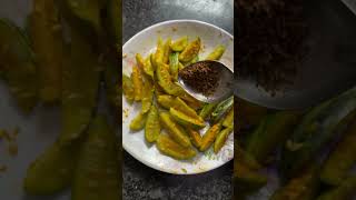 Kachari ka achar food picklerecipe [upl. by Shepperd]