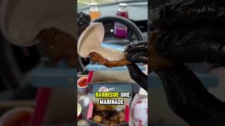 Airwings  178 Avenue Jean Jaurés 75019 food asmr burger friedchicken foodie [upl. by Herriott245]