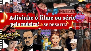 Descubra o filme ou série pela música [upl. by Alded851]