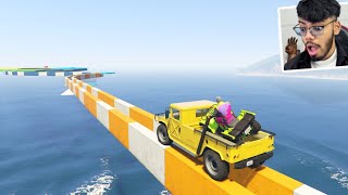 No One Can Finish This Race 0000 in GTA 5 [upl. by Gunilla]