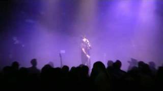 Clan of Xymox  Emily New Song  2009  HD 720p  Dec 2008 P60  fmt22 HF100 [upl. by Adien207]