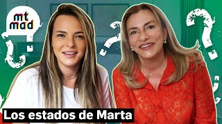 La madre de Marta Peñate habla de la adicción de su hija y lanza un duro mensaje a Lester  mtmad [upl. by Neerihs962]