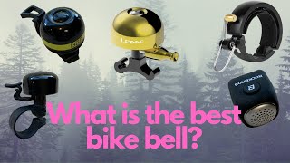 The best bell for Cycling 5 Bike Bell reviews [upl. by Marriott905]