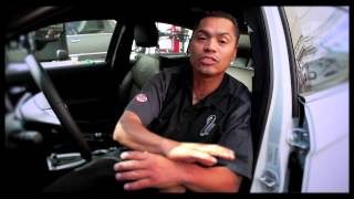 Simple Steps of Customization  Interior  West Coast Customs [upl. by Nnylahs]