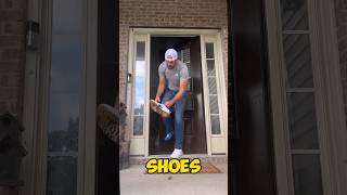 The Dog Ruined His Owners Shoe dog cute viralvideo [upl. by Jumbala284]