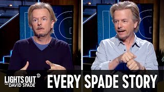 David Spade Really Knows How to Tell a Story  Lights Out with David Spade [upl. by Suirauqed25]