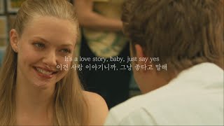 이건 사랑 이야기니까｜Taylor Swift  Love Story [upl. by Inaoj]