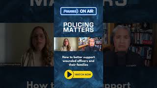 How to support wounded policeofficers and their families [upl. by Crispin]