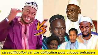 Rectification est obligatoire pour chaque imam et individustout le monde peut se tromperimam koita [upl. by Chaker]