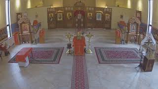 Divine Liturgy  12152024 [upl. by Outhe]