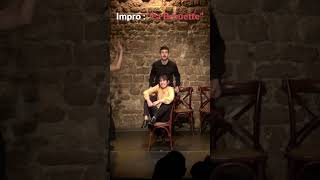 La Brouette impro improv improvisation improvcomedy comedy funny comedian theatre humour [upl. by Annoek]