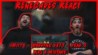 Modding Left 4 Dead 2 was a Mistake  SMii7Y  RENEGADES REACT [upl. by Boleslaw626]