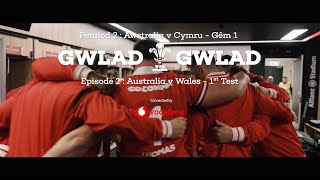 Gwlad Gwlad connected by Vodafone Summer Tour Episode 2  WRU TV [upl. by Stratton]