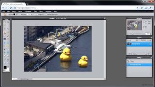 Pixlr tutorial Use Clone tool [upl. by Procter]