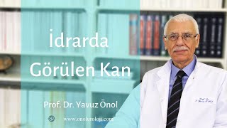 İdrarda Görülen Kan Nelerin Belirtisidir Prof Dr Yavuz Önol [upl. by Nale189]