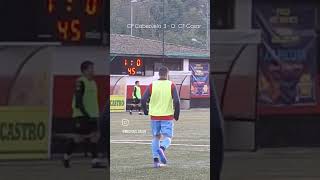 Apoyando al sobrino y ganoooo futbol cabezuela partido gana [upl. by Ahsilahs450]