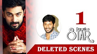 A Day with actor Govind Padmasoorya  Deleted Scenes 01  Kaumudy TV [upl. by Irollam641]