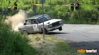 2023 ÓzdKiráld Rallysprint HUNGARY  0304062023 MAX ATTACK MISTAKES CRAZY RWD TOUR 17 [upl. by Fokos831]