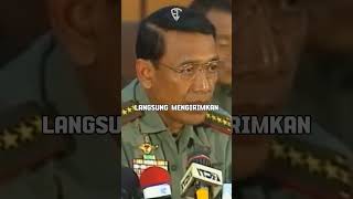 PRABOWO PUKUL KOMANDAN PASUKAN ELITE  GEMOY MODE SANGAR BRAY [upl. by Marigolde329]