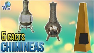 Chimineas 5 Fast Facts [upl. by Linnet]